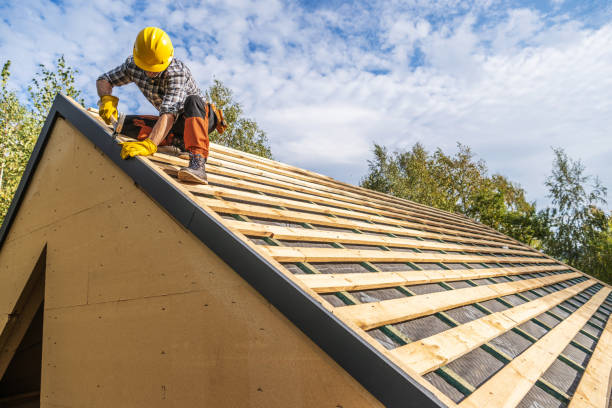 Gutter Installation and Roofing in Omao, HI