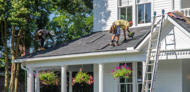 Quick and Trustworthy Emergency Roof Repair Services in Omao, HI